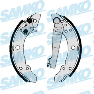Колодки ручного (стоячого) гальма Samko 80140