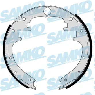Колодки ручного (стоячого) гальма Samko 81125