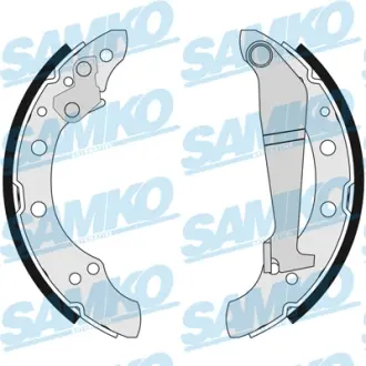 Колодки ручного (стоячого) гальма Samko 84100