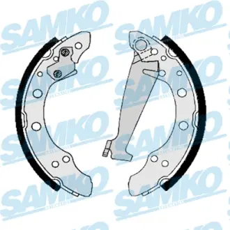 Колодки ручного (стоячого) гальма Samko 86830