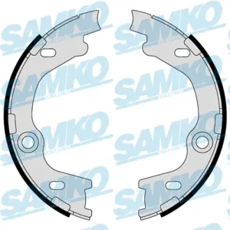 Колодки ручного (стоячого) гальма samko 89630 Hyundai Элантра ad