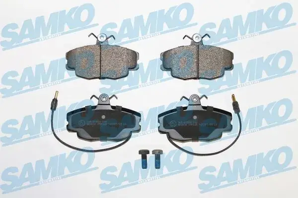 Передние тормозные колодки samko 5SP220