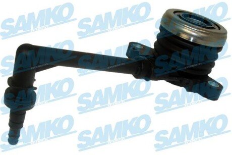 Подшипник выжимной samko M30467 на Дачия Сандеро