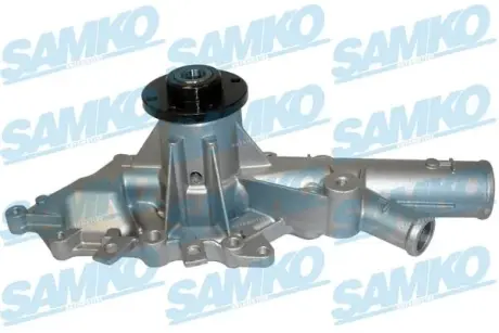 Водяная помпа (насос) samko WP0652 Мерседес Спринтер 313