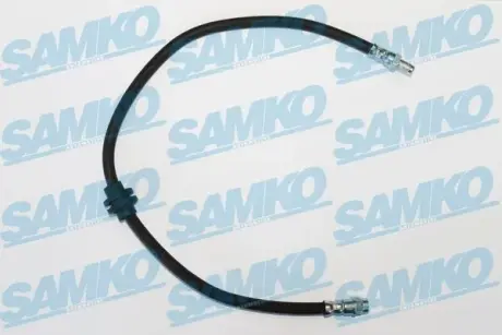 Шланг гальмівний задній Samko 6T48612