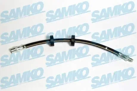 Тормозной шланг samko 6T46121 Ауди 90