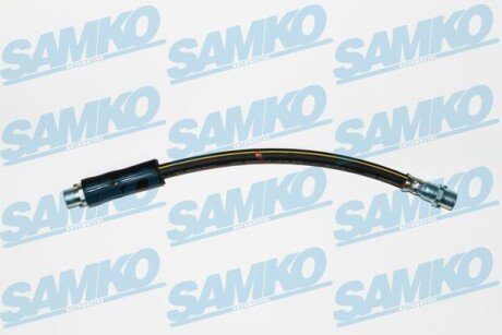 Тормозной шланг samko 6T46585 на Ауди А6 с4