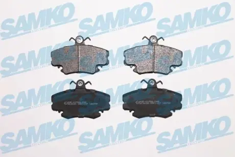 Тормозні (гальмівні) колодки Samko 5SP1107