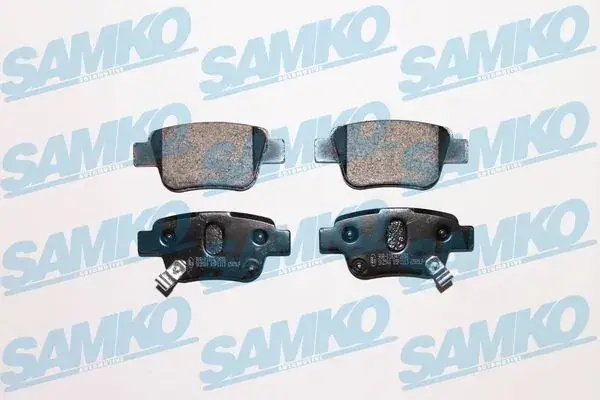 Тормозные колодки samko 5SP1113