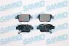 Тормозные колодки samko 5SP1113
