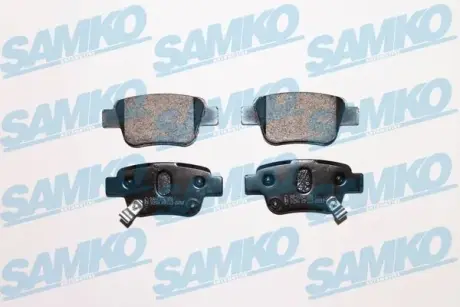 Тормозные колодки samko 5SP1113 Тойота Превия