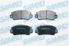Тормозные колодки samko 5SP128