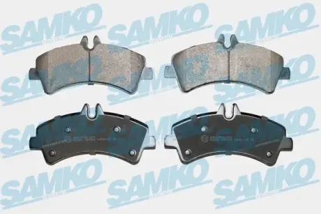 Тормозные колодки samko 5SP1294