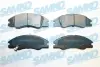 Тормозные колодки samko 5SP1349