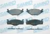 Тормозные колодки samko 5SP225