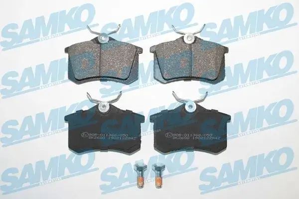 Тормозные колодки samko 5SP294
