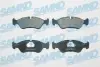 Тормозные колодки samko 5SP304