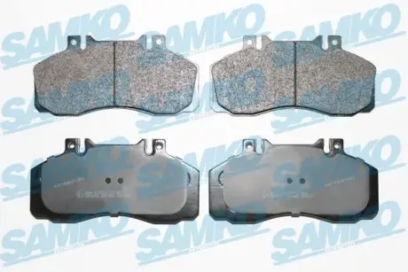 Тормозные колодки samko 5SP360