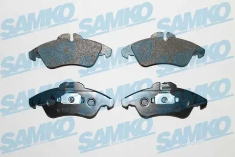 Тормозные колодки samko 5SP608 Фольксваген Лт 35