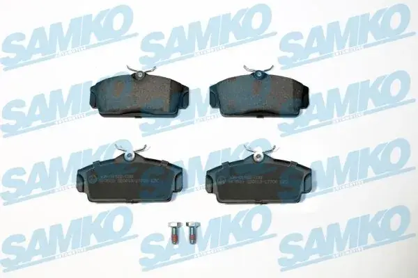 Тормозные колодки samko 5SP706