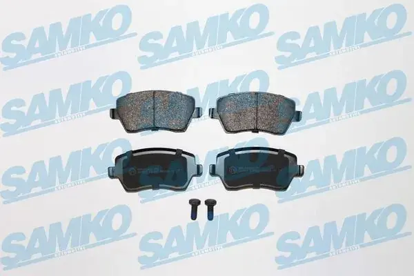 Тормозные колодки samko 5SP867