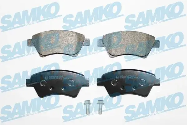 Тормозні (гальмівні) колодки Samko 5SP911 (фото 1)