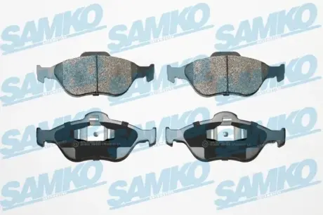 Тормозні (гальмівні) колодки Samko 5SP949