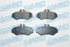 Тормозные колодки samko 5SP956