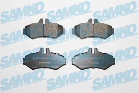 Тормозные колодки samko 5SP956 Фольксваген Лт 35