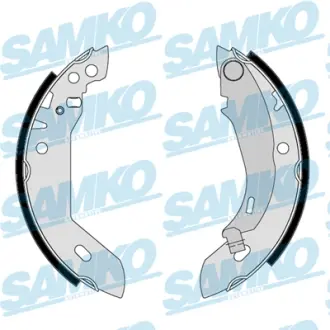 Колодки ручного (стоячого) гальма Samko 84480