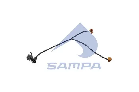 Датчик зносу колодок sampa 043476