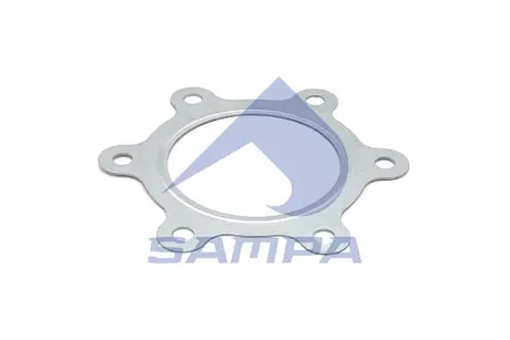 Прокладка выпускного коллектора sampa 044392
