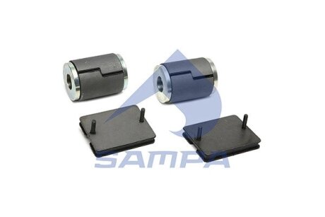 Ремкомплект ресори sampa 050710