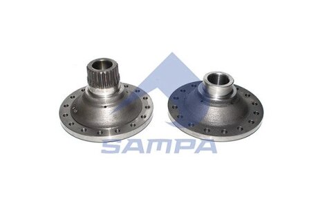 Важіль гальмівний sampa 051279