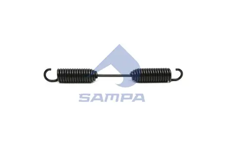 Пружина тормозных колодок sampa 070118