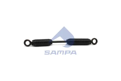 Пружина тормозных колодок sampa 070125