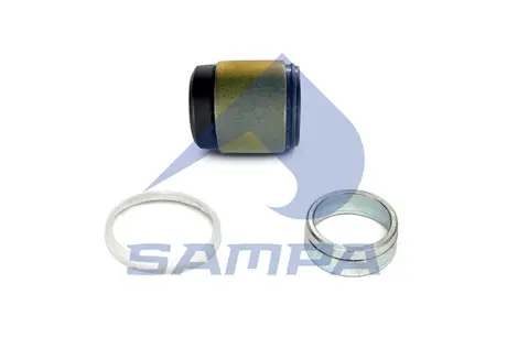 Ремкомплект гальмівного супорта sampa 096595