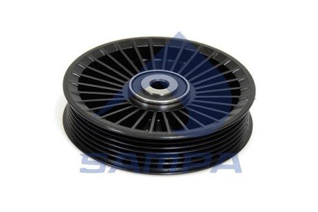 611 234 0193 ролик натяжной (109/114х23/26,4) sampa 010082