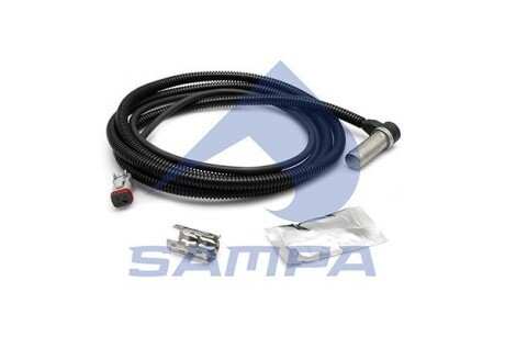 Датчик ABS RVI L: 2400 mm sampa 096.360