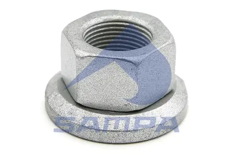 Гайка крепления колеса SAF M22x1,5 sampa 020451