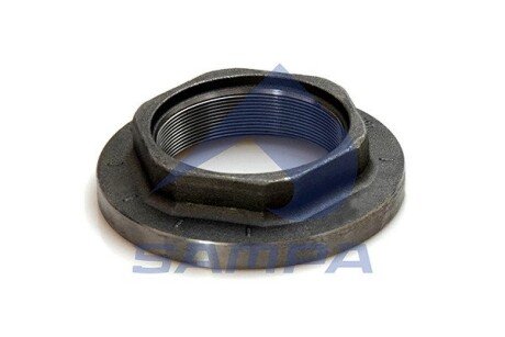 Гайка SAF M72x1,5 R /29,5xSW85 правая sampa 075067