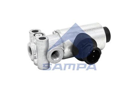 Клапан КПП sampa 0961158 на Smart Citi-Coupe