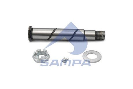 Комплект сцепления в сборе sampa 095501