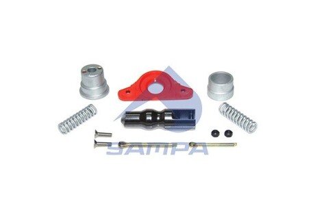 Комплект сцепления в сборе sampa 095847