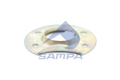 Кронштейн, подшипника тормозного вала SAF 8,5x90/60x12,5 sampa 075017 на Бмв E87