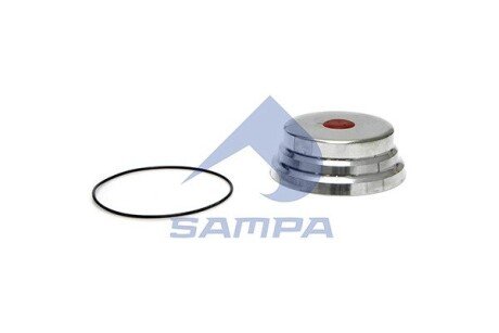 Крышка ступицы SAF 182x72 sampa 075.053