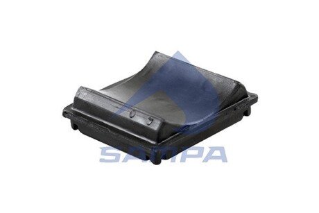 Опора рессоры MERCEDES 75,5x85,5x33 sampa 011147 на Бмв E32