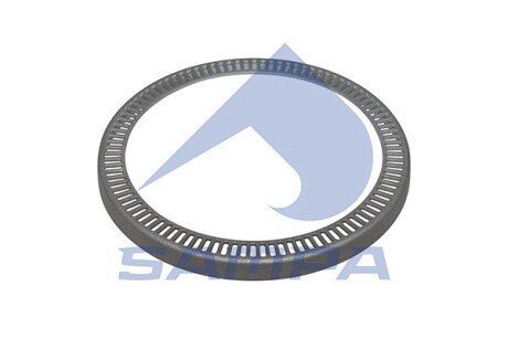 Патрубок інтеркулера (турбіни) sampa 050334