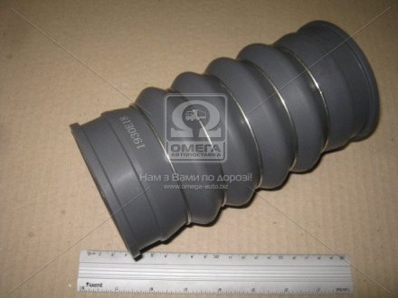 Патрубок интеркулера (турбины) sampa 100387