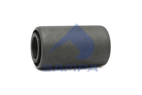 Peзинoвaя втyлка, Листовая рессора (o30xo60x102) sampa 0700631